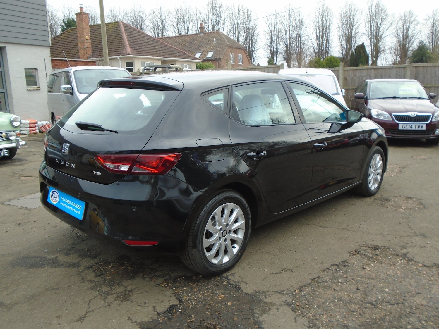 Used SEAT Leon 2013 for sale - 77579228: Photo 7