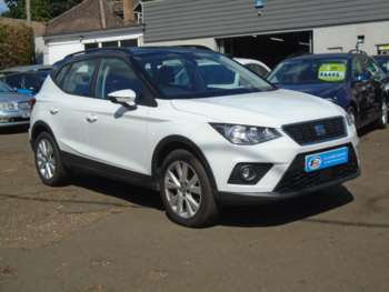 2019 (19) - 1.0 TSI SE Technology [EZ] 5dr