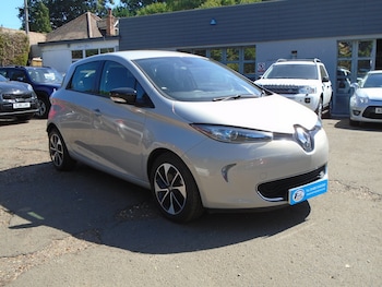 Used Renault Zoe 2018 for sale - 78846669: Photo