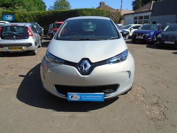 Used Renault Zoe 2018 for sale - 78846669: Photo