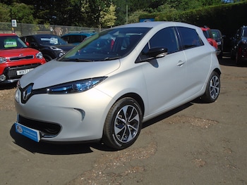 Used Renault Zoe 2018 for sale - 78846669: Photo