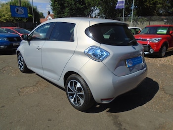 Used Renault Zoe 2018 for sale - 78846669: Photo