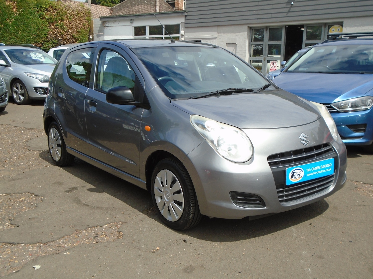 Vehicle 1