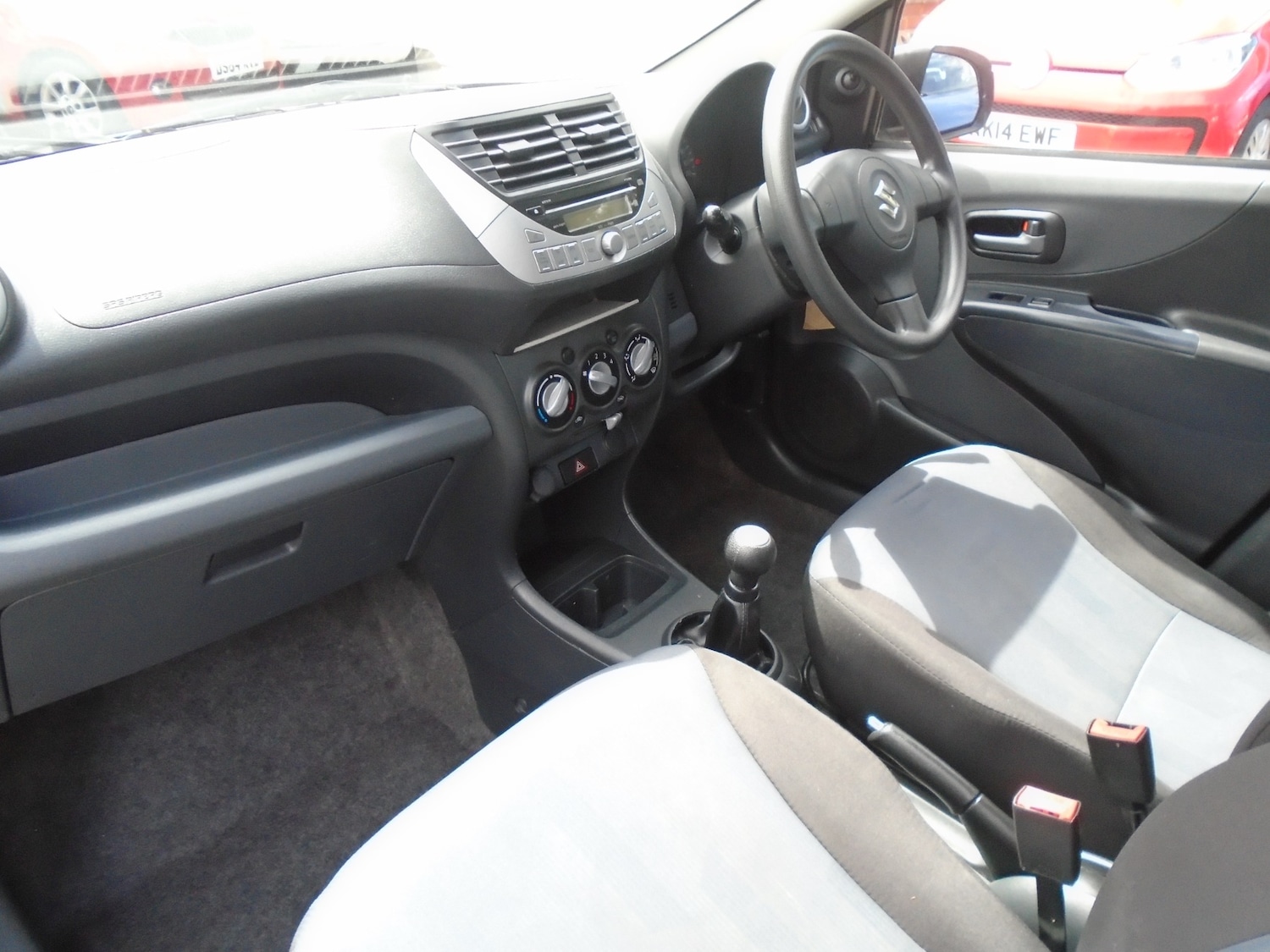 Vehicle 10