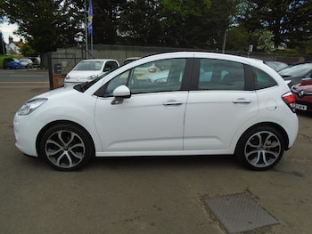 Used Citroen C3 2016 for sale - 78508457: Photo