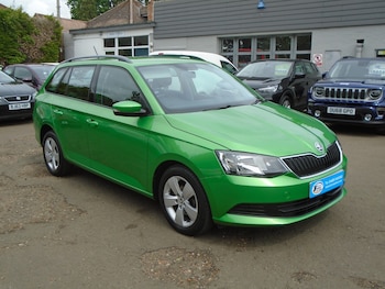 Used Skoda Fabia 2017 for sale - 78496751: Photo