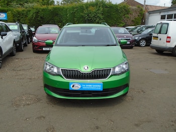 Used Skoda Fabia 2017 for sale - 78496751: Photo
