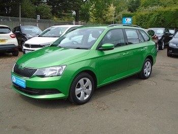 Used Skoda Fabia 2017 for sale - 78496751: Photo