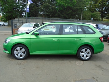 Used Skoda Fabia 2017 for sale - 78496751: Photo
