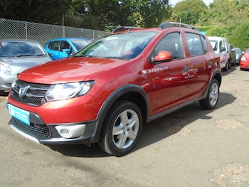 Used Dacia Sandero Stepway 2013 for sale - 75891159: Photo