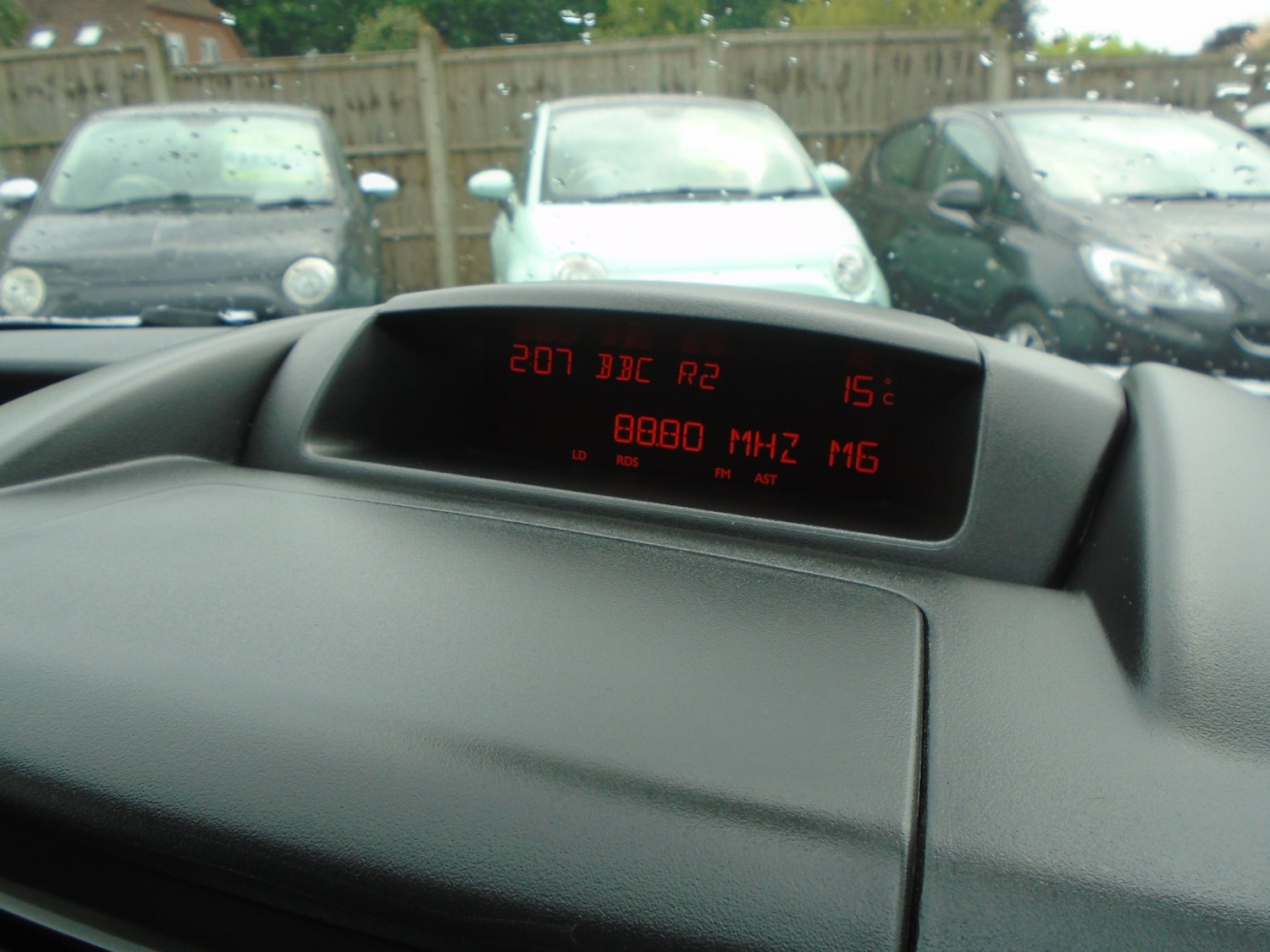 Vehicle 11