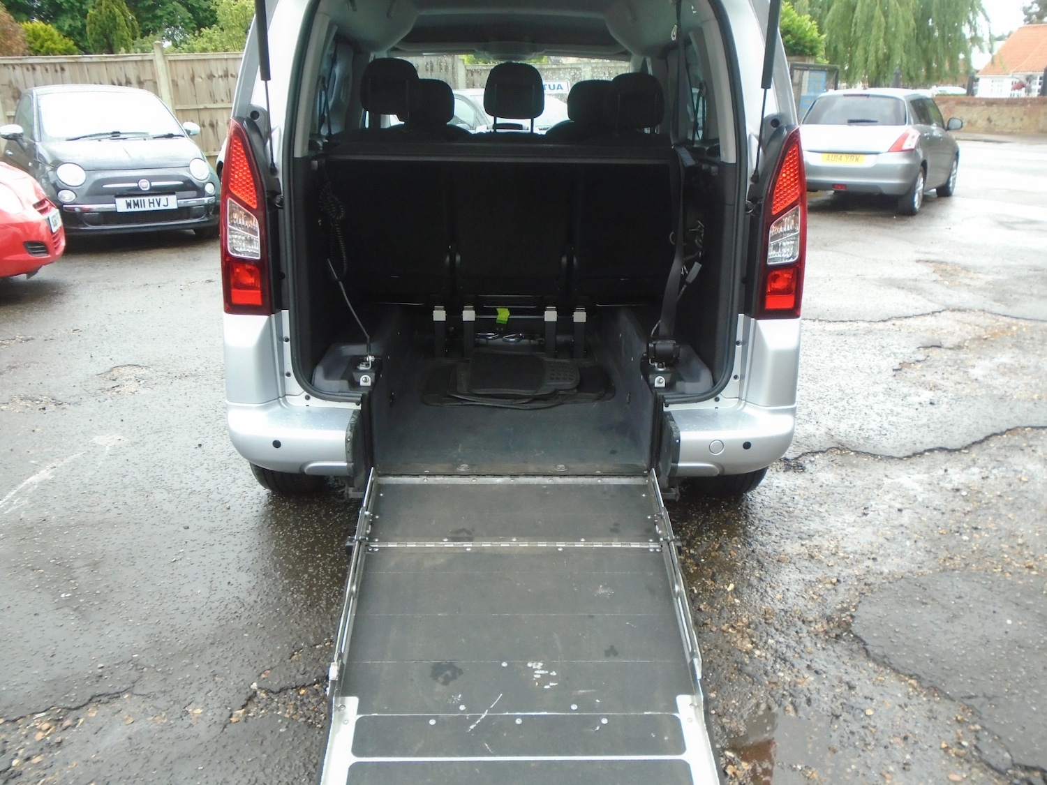 Vehicle 16