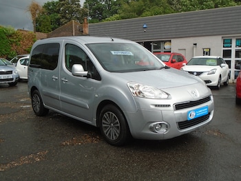 Peugeot - Horizon