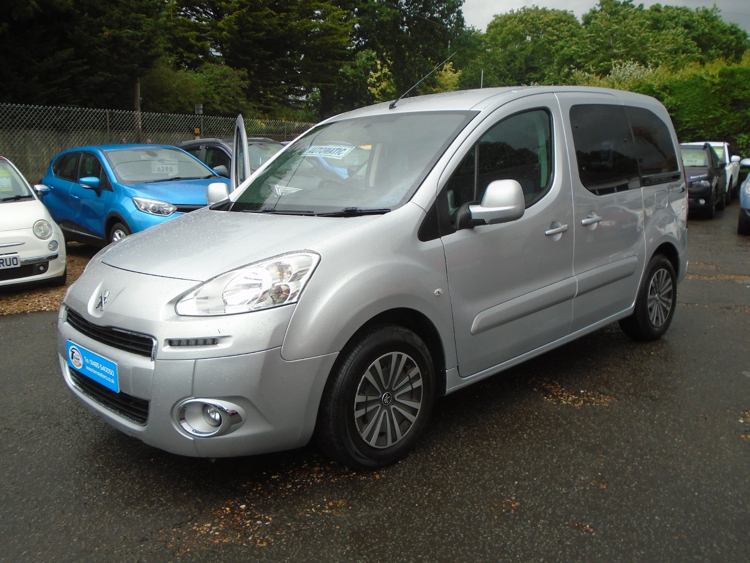 Vehicle 3
