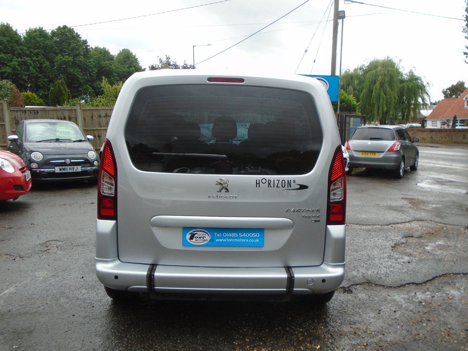 Vehicle 5