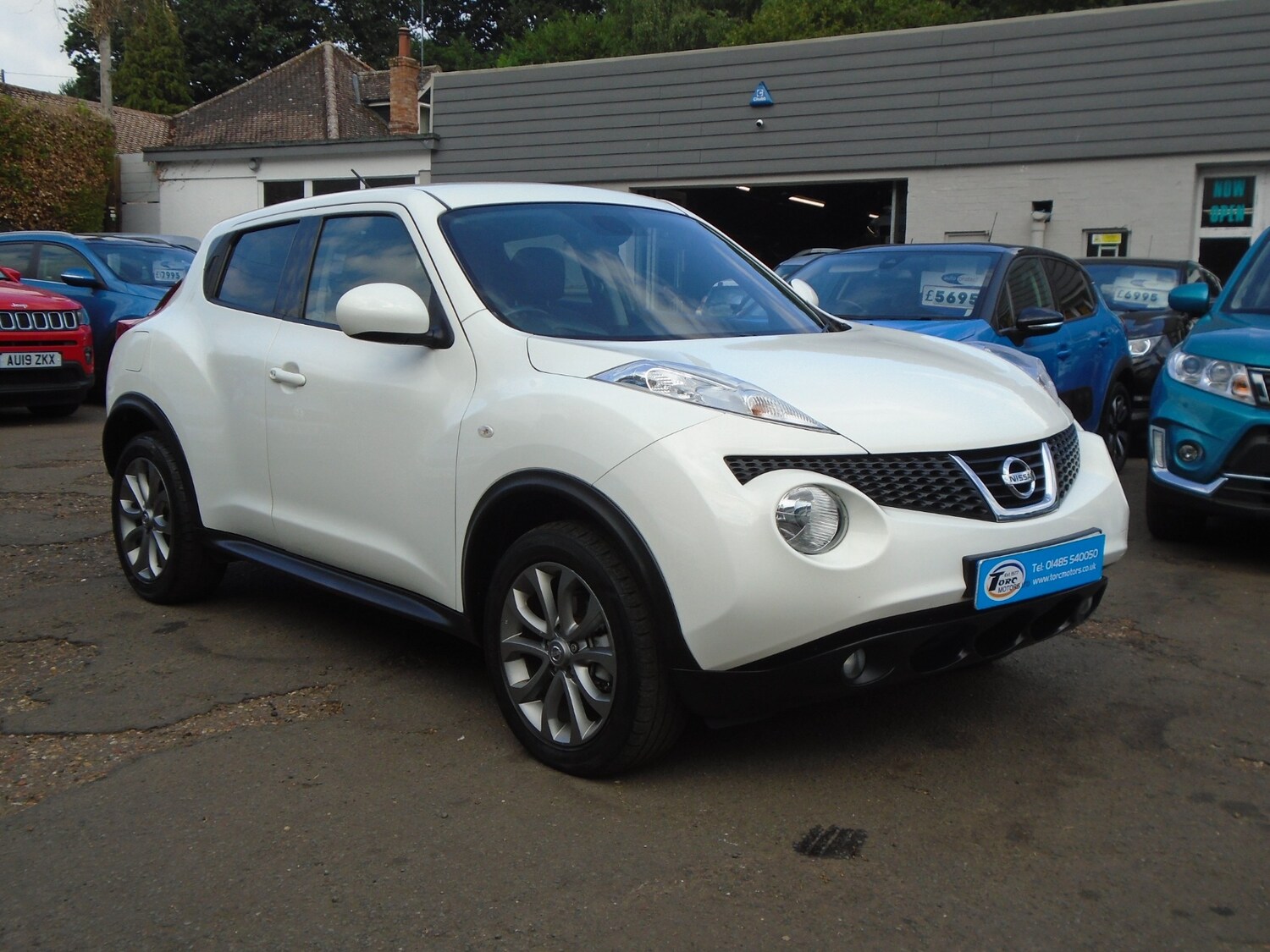Vehicle 1