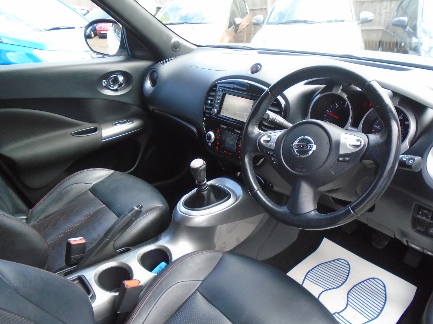 Vehicle 10