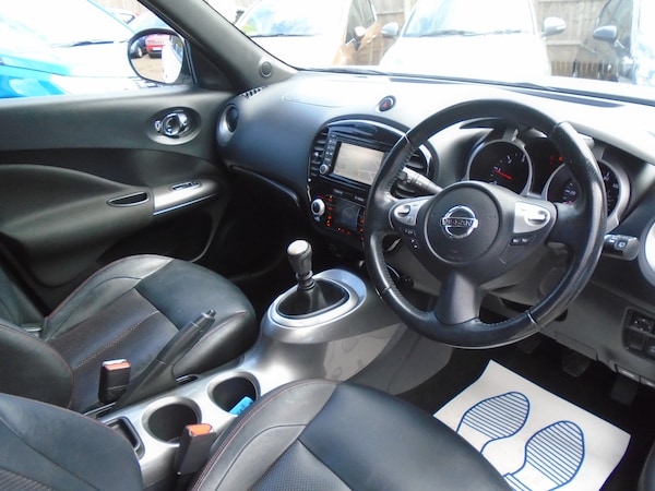 Used Nissan Juke 2014 for sale - 75016357: Photo 10