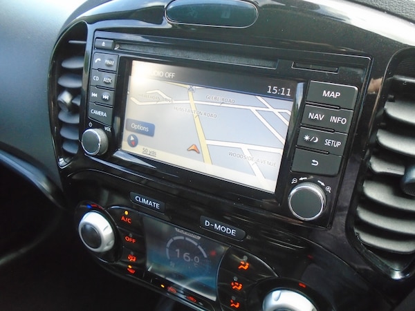 Used Nissan Juke 2014 for sale - 75016357: Photo 12