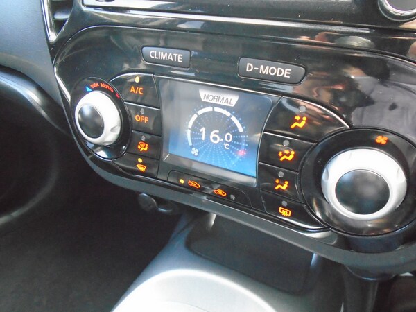 Used Nissan Juke 2014 for sale - 75016357: Photo 13