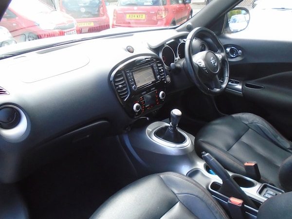 Used Nissan Juke 2014 for sale - 75016357: Photo 17