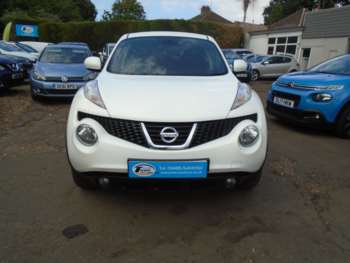 Used Nissan Juke 2014 for sale - 75016357: Photo