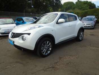 Used Nissan Juke 2014 for sale - 75016357: Photo