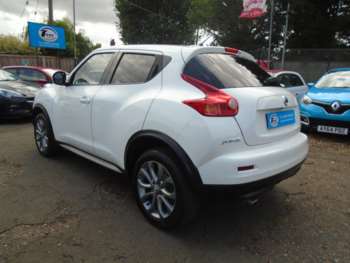 Used Nissan Juke 2014 for sale - 75016357: Photo
