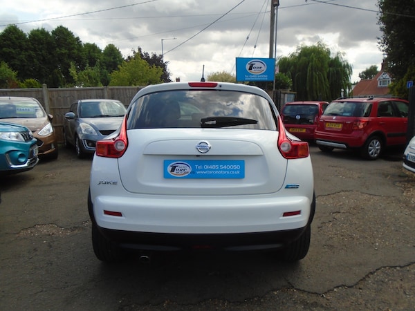 Used Nissan Juke 2014 for sale - 75016357: Photo 5