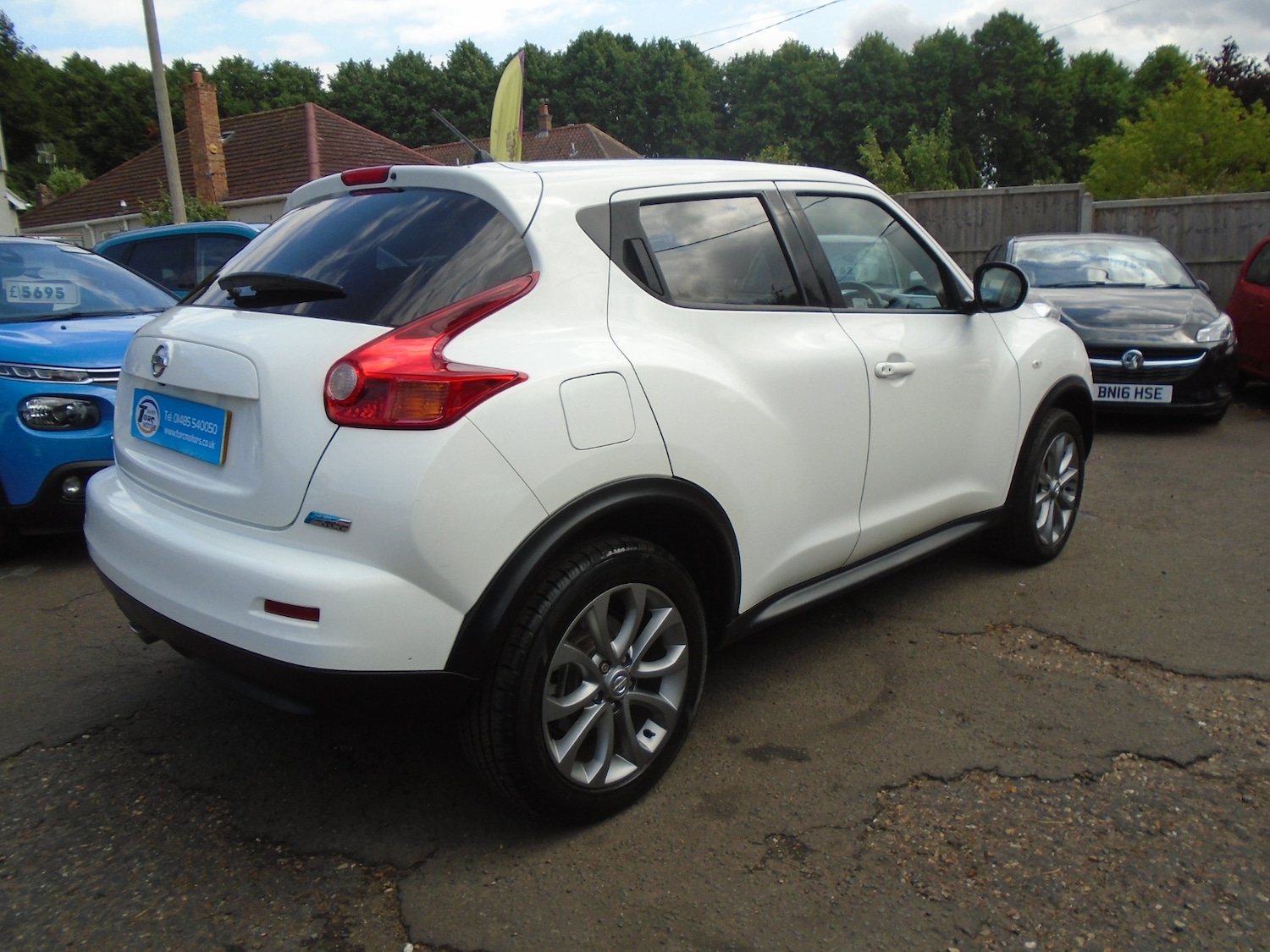 Vehicle 6