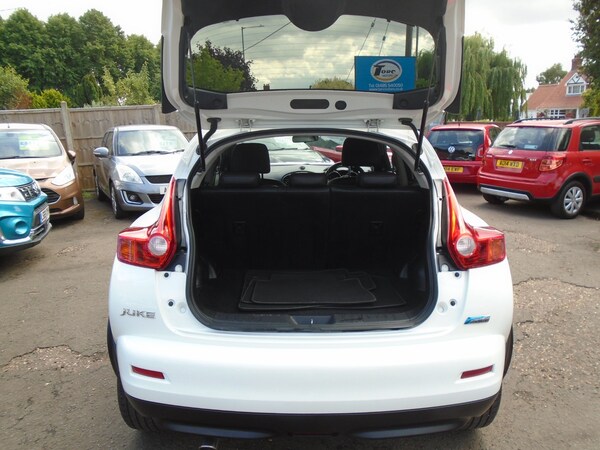 Used Nissan Juke 2014 for sale - 75016357: Photo 7
