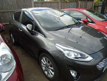 Used Ford Fiesta 2018 for sale - 78835296: Photo