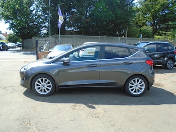 Used Ford Fiesta 2018 for sale - 78835296: Photo