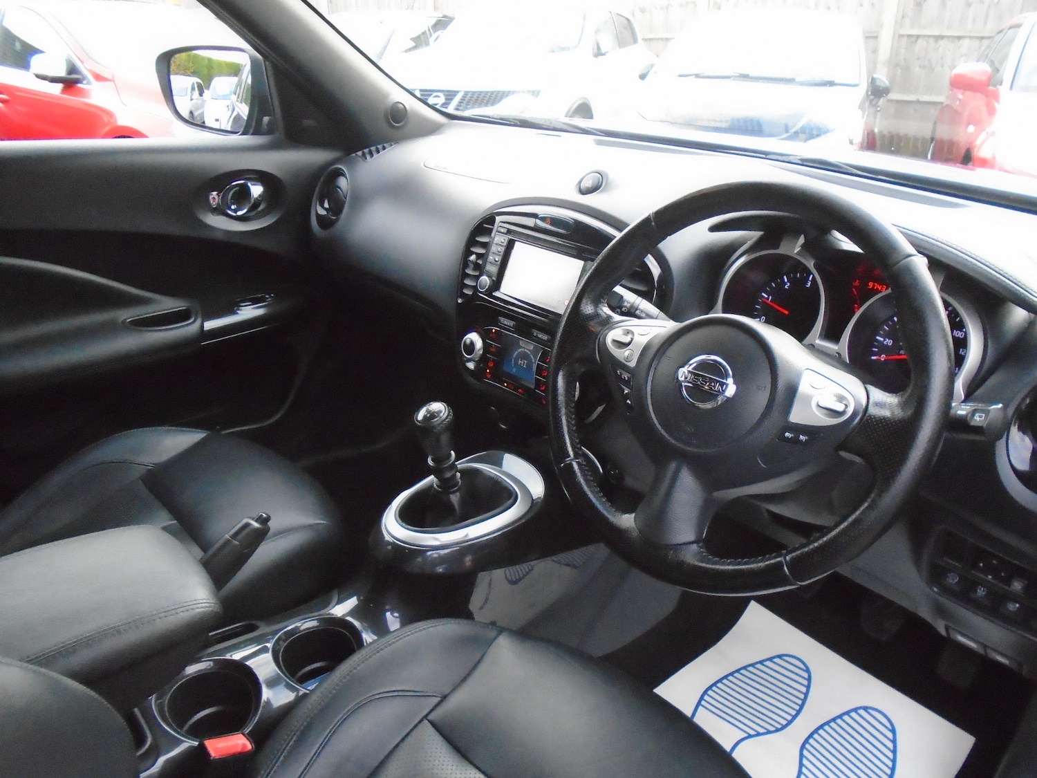 Used Nissan Juke 2017 for sale - 76565266: Photo 11