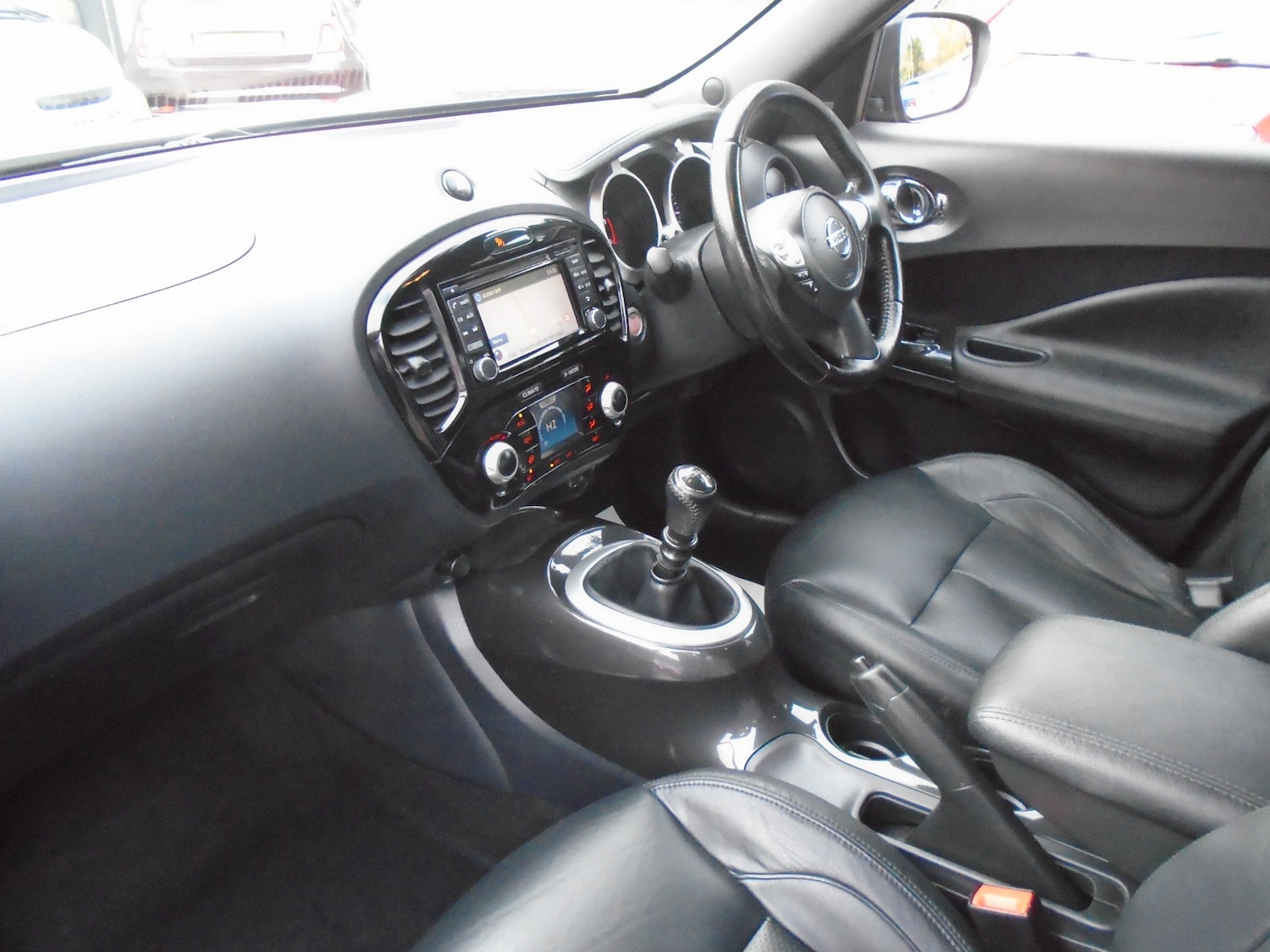 Used Nissan Juke 2017 for sale - 76565266: Photo 12