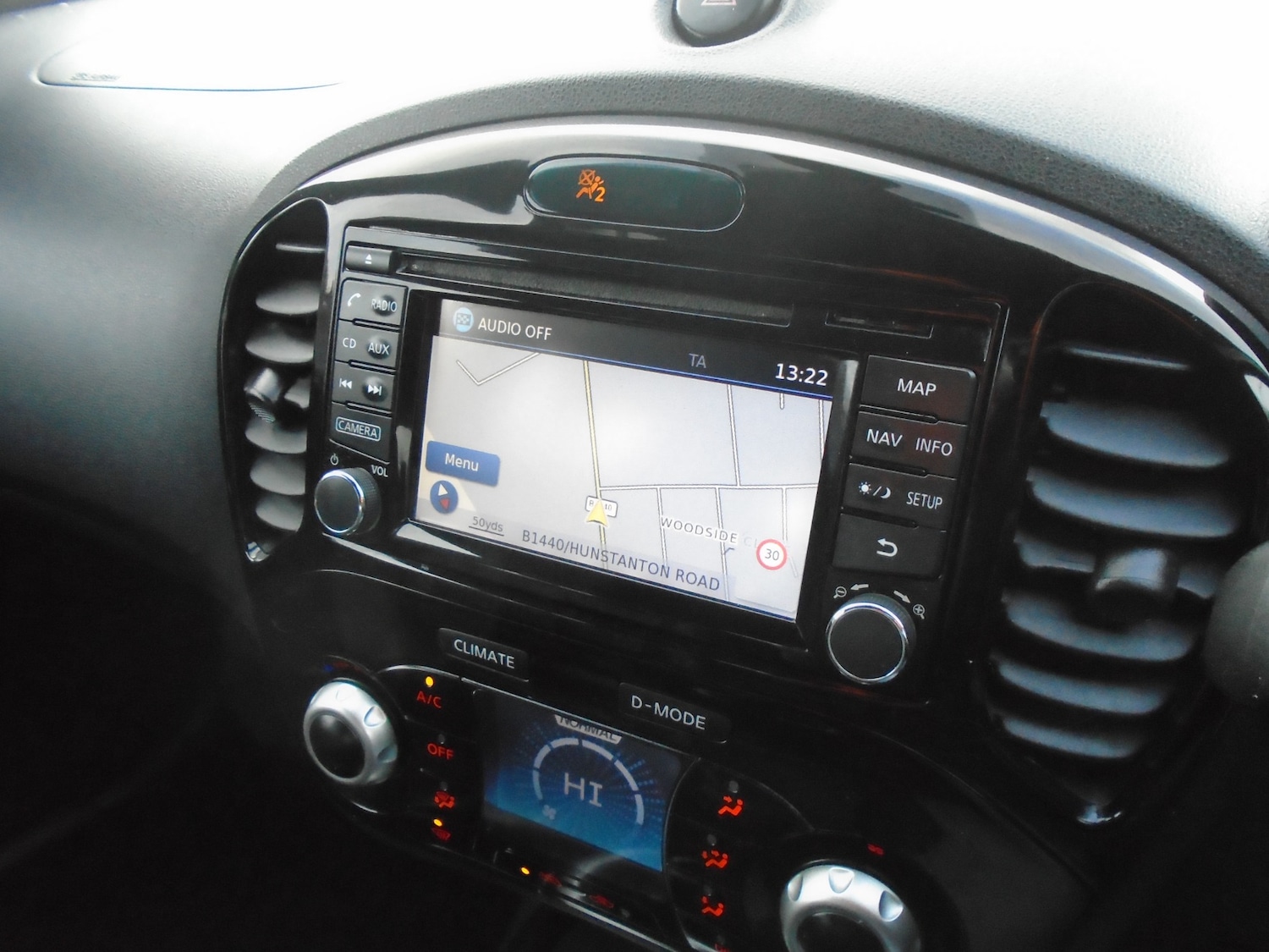 Used Nissan Juke 2017 for sale - 76565266: Photo 14