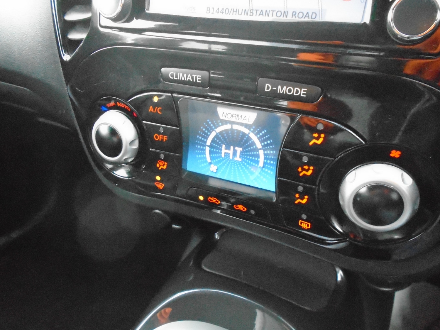 Used Nissan Juke 2017 for sale - 76565266: Photo 15