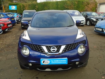 Used Nissan Juke 2017 for sale - 76565266: Photo