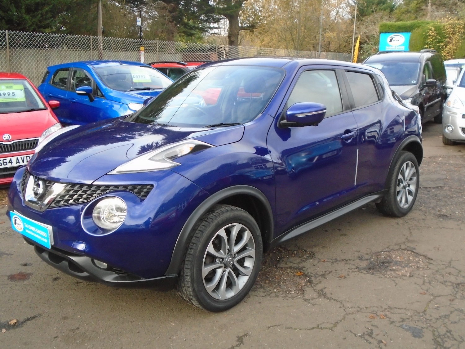 Used Nissan Juke 2017 for sale - 76565266: Photo 3