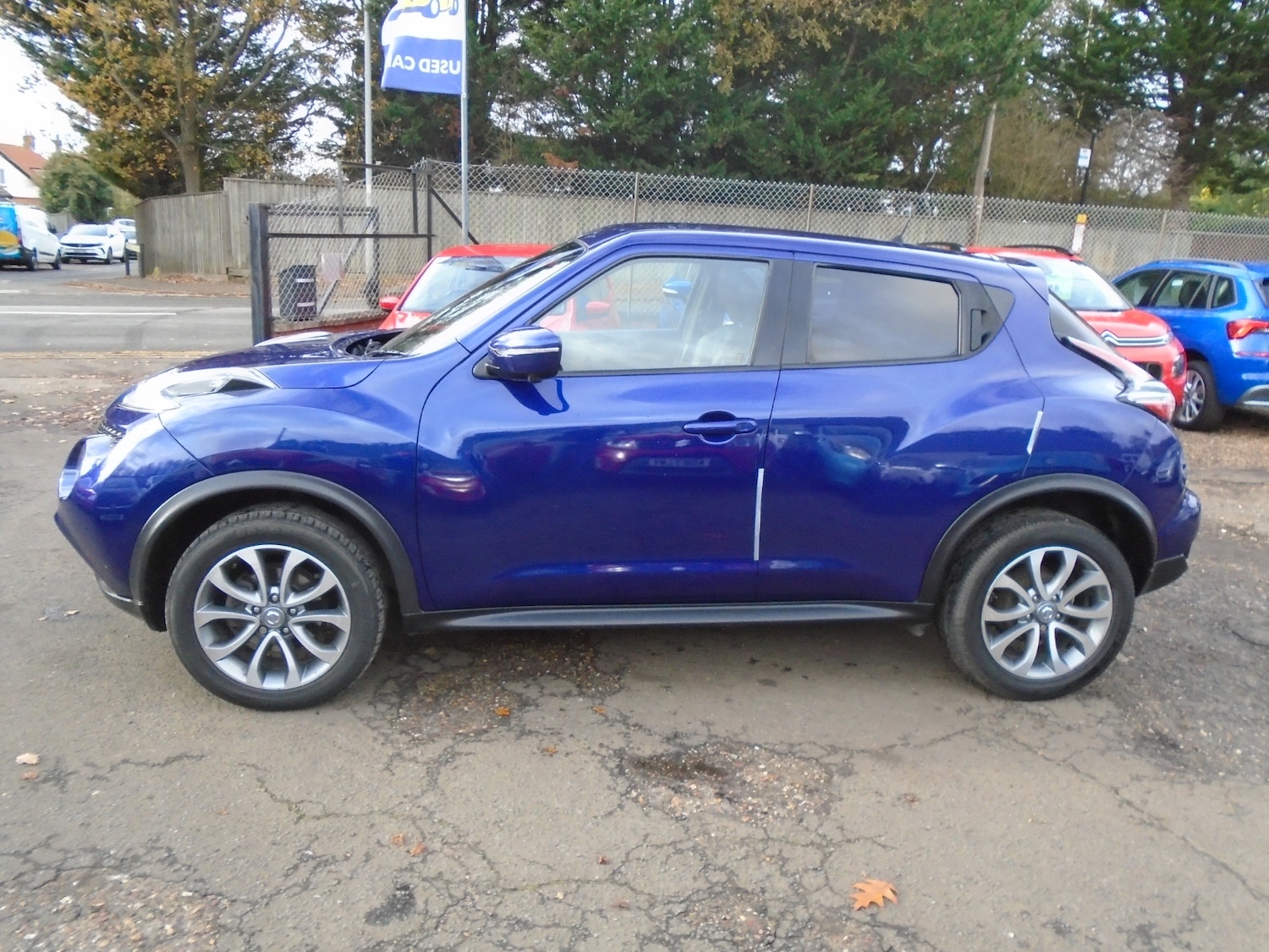 Used Nissan Juke 2017 for sale - 76565266: Photo 4
