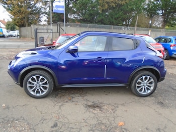 Used Nissan Juke 2017 for sale - 76565266: Photo