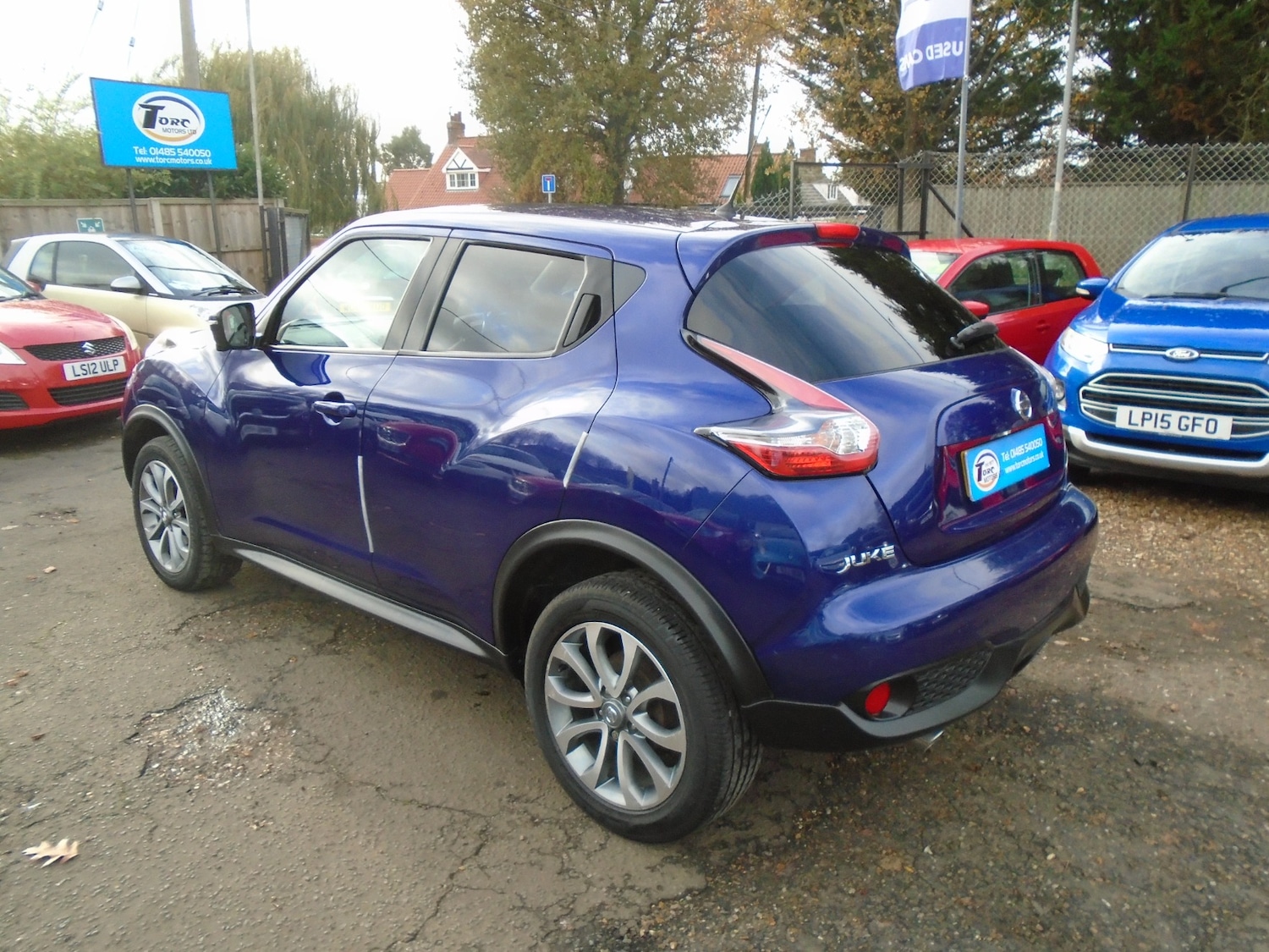Used Nissan Juke 2017 for sale - 76565266: Photo 5