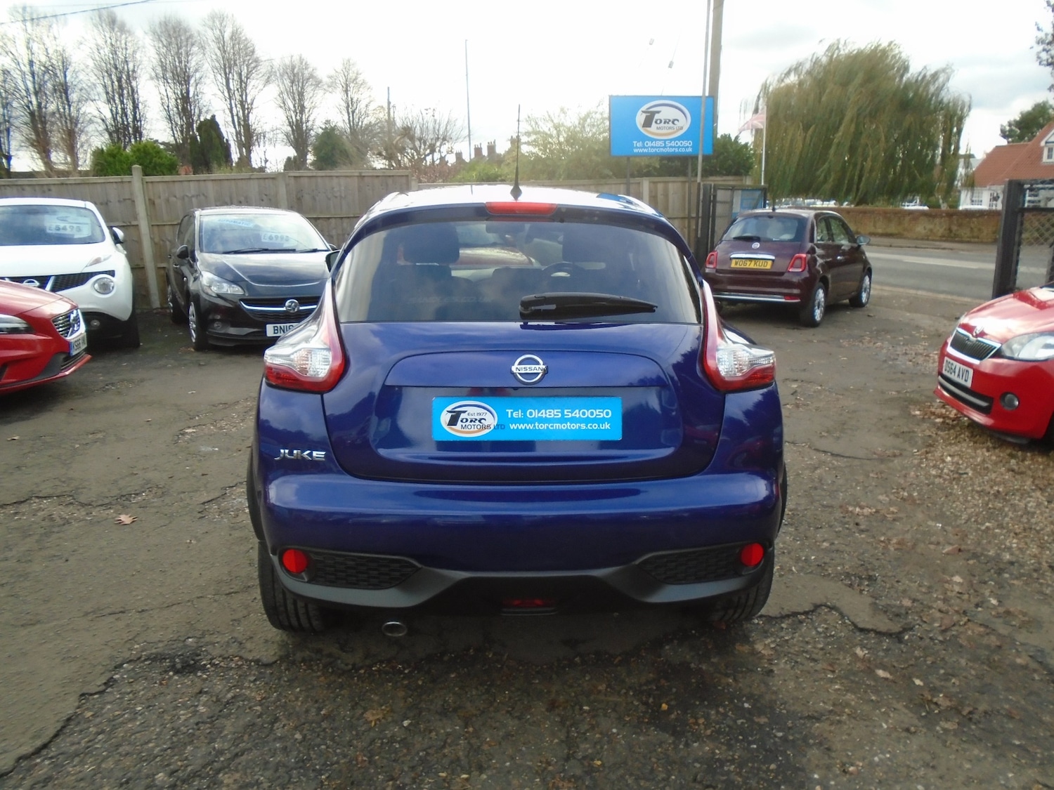 Used Nissan Juke 2017 for sale - 76565266: Photo 6