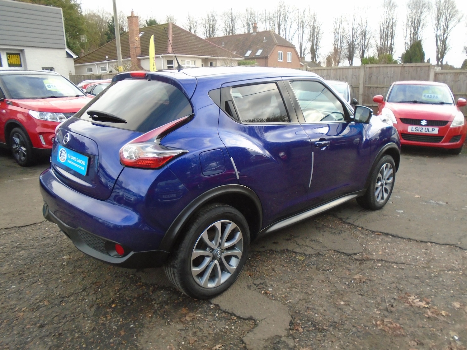 Used Nissan Juke 2017 for sale - 76565266: Photo 7