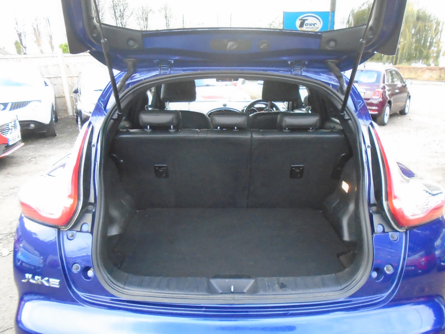 Used Nissan Juke 2017 for sale - 76565266: Photo 8