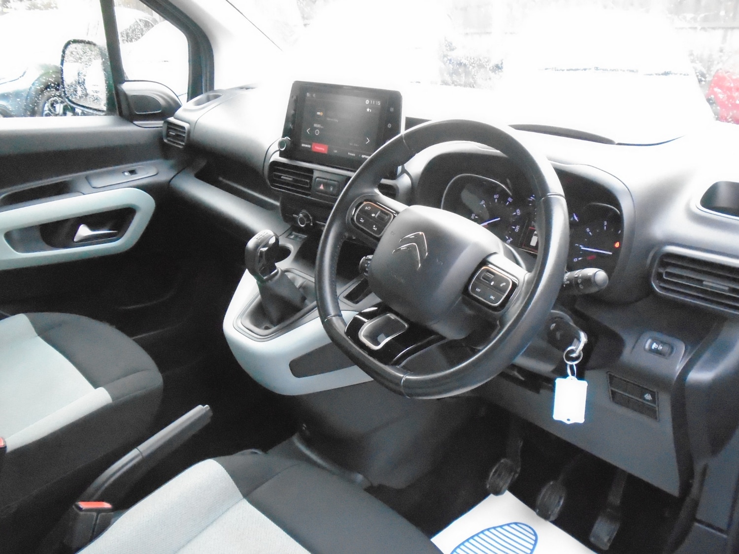 Used Citroen Berlingo 2019 for sale - 76413037: Photo 13