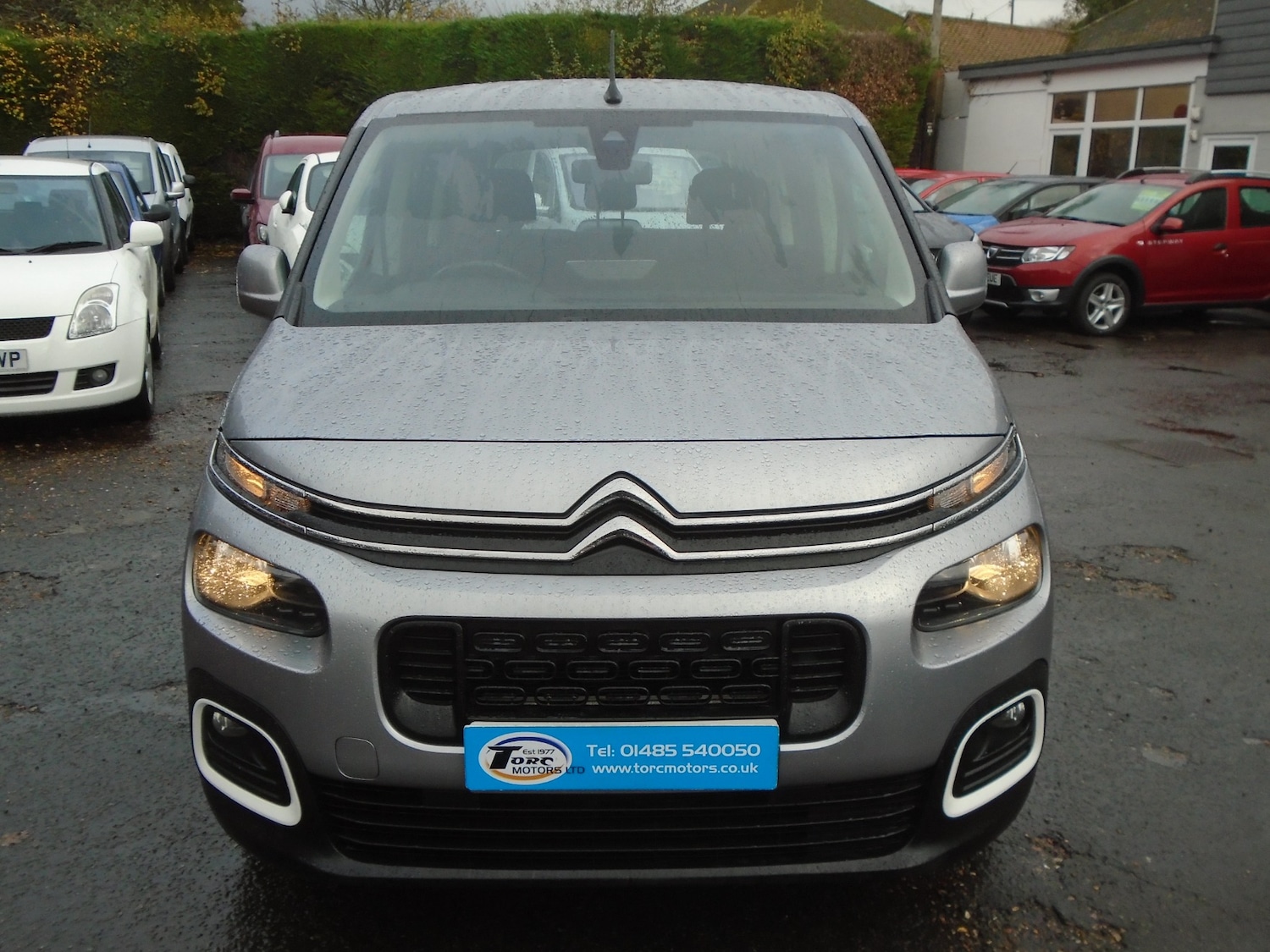 Used Citroen Berlingo 2019 for sale - 76413037: Photo 2