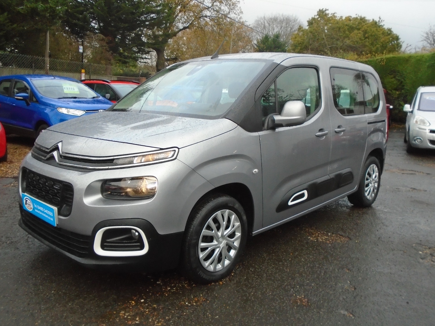 Used Citroen Berlingo 2019 for sale - 76413037: Photo 3