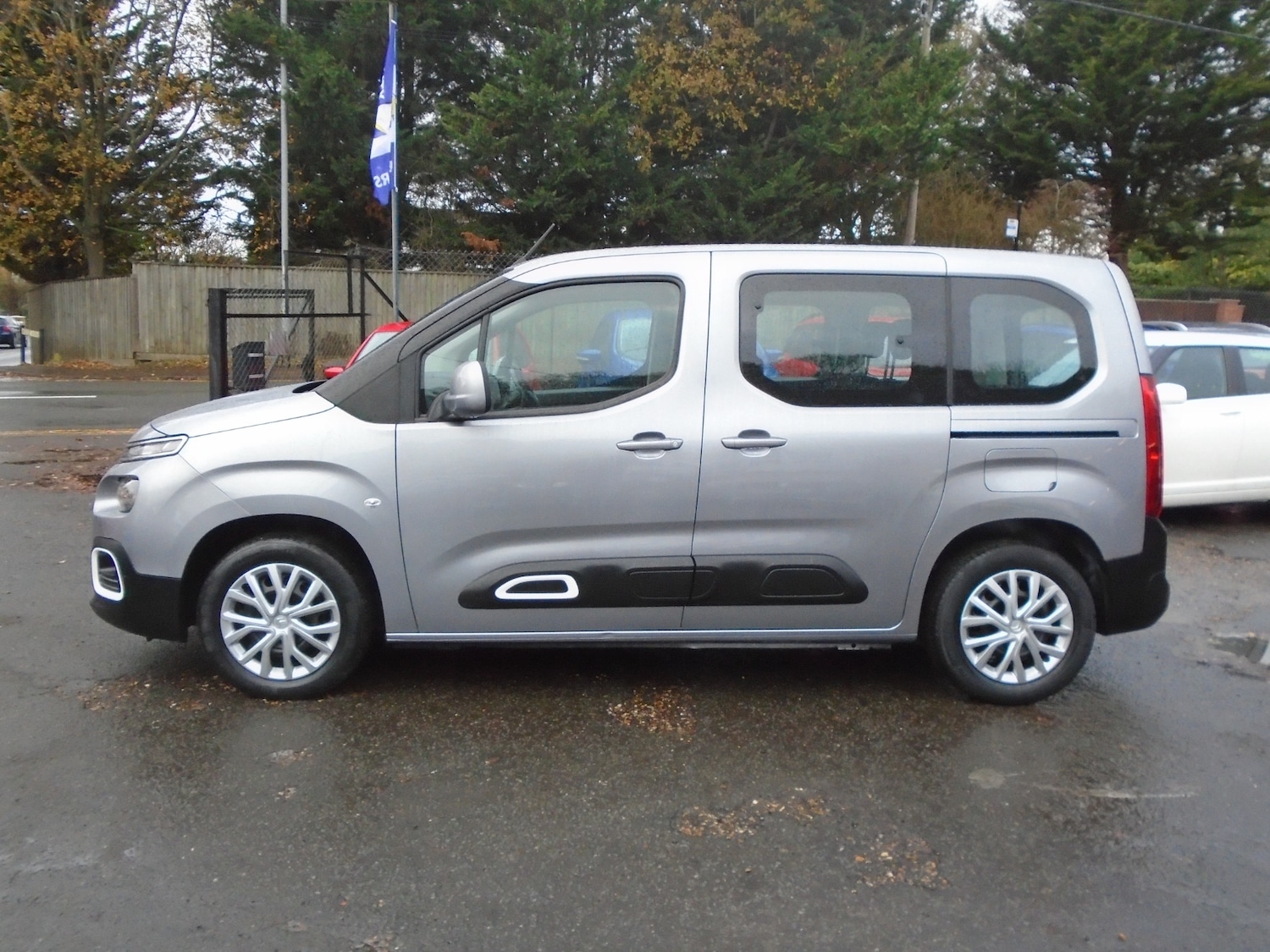 Used Citroen Berlingo 2019 for sale - 76413037: Photo 4