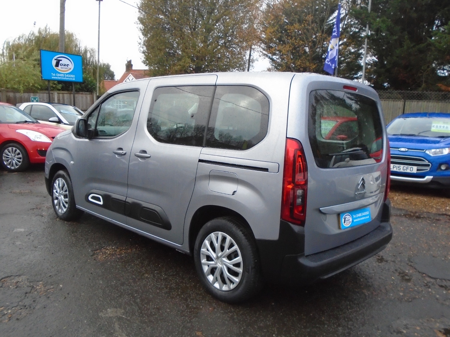 Used Citroen Berlingo 2019 for sale - 76413037: Photo 5